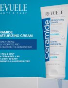 Revuele Ceramide Moisturizing Cream хидратиращ крем за лице и тяло за суха или много суха кожа 200 мл.