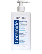 Revuele Ceramide Moisturizing Lotion хидратиращо мляко за тяло и лице за суха или много суха кожа 250 мл.