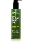 Revuele Cleansing Oil Deep дълбоко почистващо олио за лице и очи 200 мл.