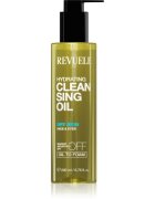 Revuele Cleansing Oil Hydrating почистващо масло за лице с хидратиращ ефект 200 мл.
