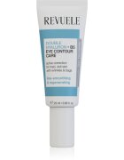 Revuele Double Hyaluron + B5 Eye Contour Care хидратиращ крем за очи против бръчки 25 мл.