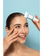 Revuele Double Hyaluron + B5 Eye Contour Care хидратиращ крем за очи против бръчки 25 мл.