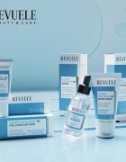 Revuele Double Hyaluron + B5 Moisturizer хидратиращ и овлажняващ крем против бръчки 50 мл.