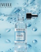 Revuele Double Hyaluron + B5 Serum хидратиращ серум за лице против бръчки 30 мл.