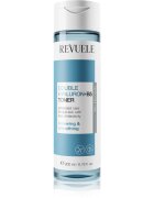 Revuele Double Hyaluron + B5 Toner хидратиращ тоник с ревитализиращ ефект 200 мл.