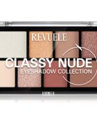 Revuele Eyeshadow Collection палитра от сенки за очи цвят Classy Nude 15 гр.