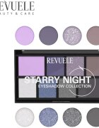 Revuele Eyeshadow Collection палитра от сенки за очи цвят Starry Night 15 гр.