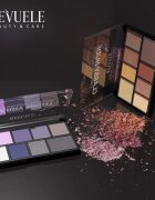 Revuele Eyeshadow Collection палитра от сенки за очи цвят Warm Sunset 15 гр.