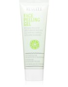 Revuele Face Peeling Gel AHA Fruit Acids почистващ пилинг за лице против черни точки 80 мл.