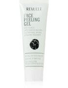 Revuele Face Peeling Gel Charcoal почистващ пилинг с активен въглен 80 мл.
