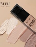 Revuele Flawless HD Cover Foundation лек фон дьо тен за перфектен външен вид цвят 03 Beige 33 мл.