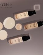 Revuele Flawless HD Cover Foundation лек фон дьо тен за перфектен външен вид цвят 03 Beige 33 мл.