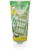 Revuele Foaming Body Scrub Lime Coconut and Mint пилинг за тяло 200 мл.