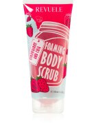 Revuele Foaming Body Scrub Strawberry and Chia хидратиращ пилинг за тяло 200 мл.