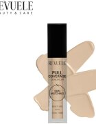 Revuele Full Coverage Concealer коректор с висока покривност цвят Cool Tone 5 мл.