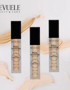 Revuele Full Coverage Concealer коректор с висока покривност цвят Warm Tone 5 мл.