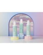 Revuele Glazeful Milky Cleanser Pure Velour нежно почистващо мляко с ексфолиращо действие 200 мл.