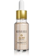 Revuele Glow Drops Golden Hour озаряващ серум за тяло и лице 20 мл.
