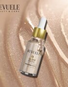 Revuele Glow Drops Golden Hour озаряващ серум за тяло и лице 20 мл.