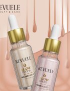 Revuele Glow Drops Golden Hour озаряващ серум за тяло и лице 20 мл.
