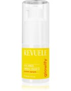 Revuele Glowify A.M. Vibes Power Serum Caffeine + Vitamin E озаряващ серум за околоочната област 30 мл.