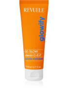 Revuele Glowify Go Glow! фин пилинг за озаряване на лицето 80 мл.