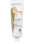 Revuele Gold Mask Liftging Effect маска с лифтинг и стягащ ефект за лице 80 мл.