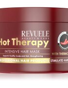 Revuele Hot Therapy Intensive Hair Mask интензивна ревитализираща маска за суха и крехка 500 мл.