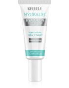 Revuele Hydralift Hyaluron Eye Contour Gel-Filler хидратиращ гел за очи против бръчки и тъмни кръгове 25 мл.