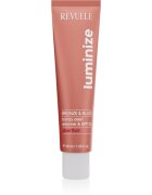 Revuele Luminize озаряващ флуид SPF 20 цвят Bronze & Blaze 40 мл.