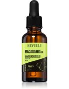 Revuele Macadamia Oil Hair Booster масло за боядисана коса 30 мл.