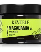 Revuele Macadamia Oil Hair Mask маска-грижа за боядисана коса 360 мл.