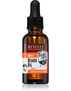 Revuele Men Care Solutions Barber Salon олио за брада 30 мл.