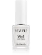 Revuele Nail Therapy 9in1 Complex укрепваща грижа за сухи и крехки нокти 10 мл.
