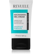 Revuele Niacinamide Gel-Cream хидратиращ флуид за освежаване и изглаждане на кожата 50 мл.