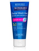 Revuele No Problem Salicylic Acid матиращ почистващ гел със салицилова киселина 200 мл.
