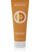Revuele Nutty Caramel Snug Fragranced Nourishing Body Cream подхранващ крем за тяло за жени 250 мл.