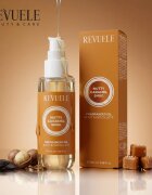 Revuele Nutty Caramel Snug Fragranced Oil парфюмирано масло за тяло 100 мл.