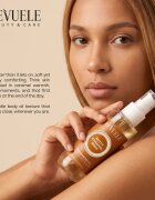 Revuele Nutty Caramel Snug Fragranced Oil парфюмирано масло за тяло 100 мл.