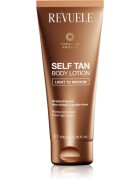 Revuele Paradise Bronze Self Tan Body Lotion автобронзиращ лосион за постепенен тен цвят Light To Medium 200 мл.