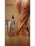 Revuele Paradise Bronze Self Tan Body Lotion автобронзиращ лосион за постепенен тен цвят Medium To Dark 200 мл.