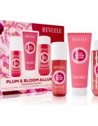 Revuele Plum & Bloom Allure Fragrance Trio Set подаръчен комплект за тяло за жени