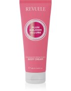 Revuele Plum & Bloom Allure Fragranced Brightening Body Cream озаряващ крем за тяло с хидратиращ ефект за жени 250 мл.
