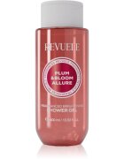 Revuele Plum & Bloom Allure Fragranced Brightening Shower Gel парфюмиран душ гел с озаряващ ефект за жени 400 мл.