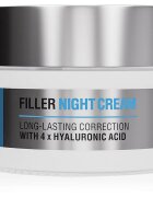 Revuele Plumped Skin Filler подмладяващ нощен крем 50 мл.