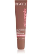 Revuele Plumpix Molten Mocha тониращ балсам за устни цвят Sheer Brown 15 мл.