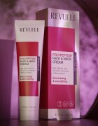 Revuele Polypeptide мулти коригираща Anti-age грижа на лицето и шията 40 мл.