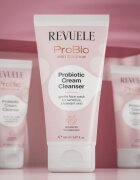 Revuele ProBio Skin Balance Probiotic Cream Cleanser хидратиращ почистващ крем за чувствителна и нетолерантна кожа 150 мл.