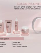 Revuele Professional Colorithic Color-Care балсам-грижа за боядисана и чувствителна коса 200 мл.