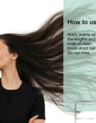 Revuele Professional Forcessence Strengthening крем без отмиване за увредена и крехка коса 150 мл.